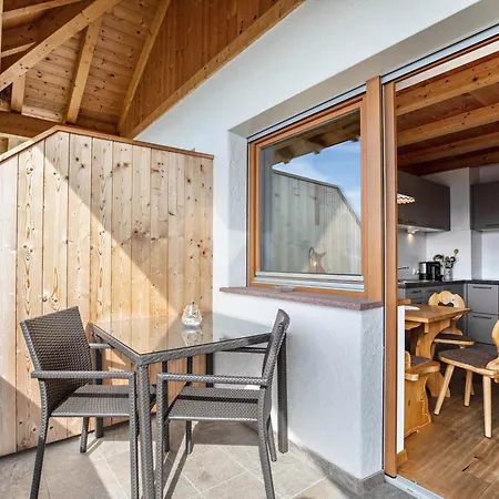 Wernerhof Rosela アパート *