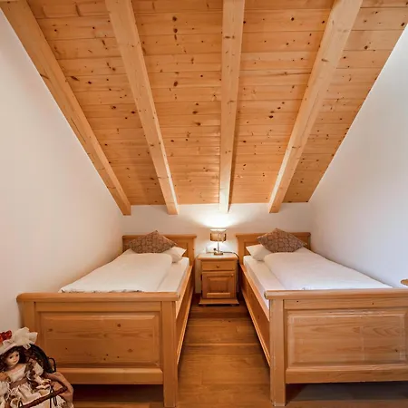 Apartment Wernerhof Rosela