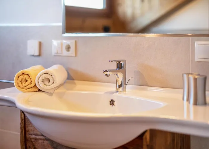 דירה Wernerhof Rosela סן גנסיו אטסינו