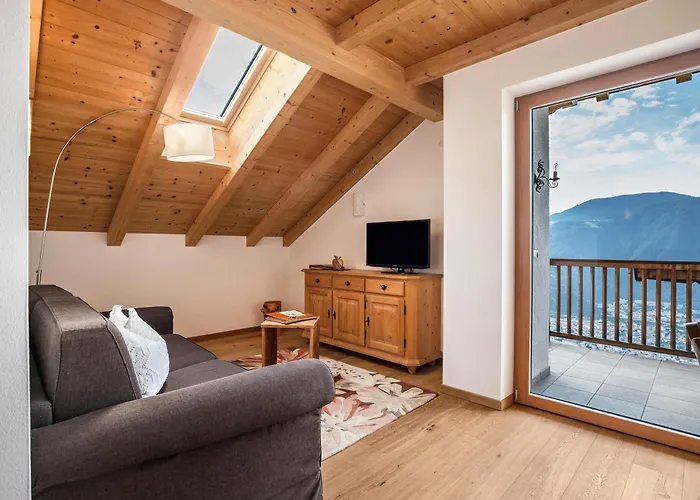 Wernerhof Rosela דירה סן גנסיו אטסינו