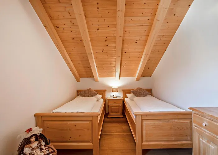 Wernerhof Rosela דירה