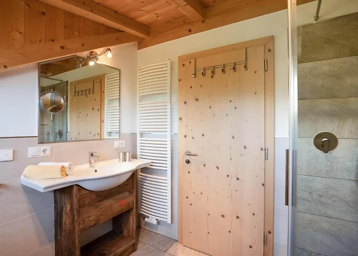 דירה Wernerhof Rosela *