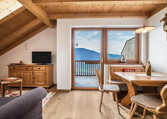 Wernerhof Rosela דירה *