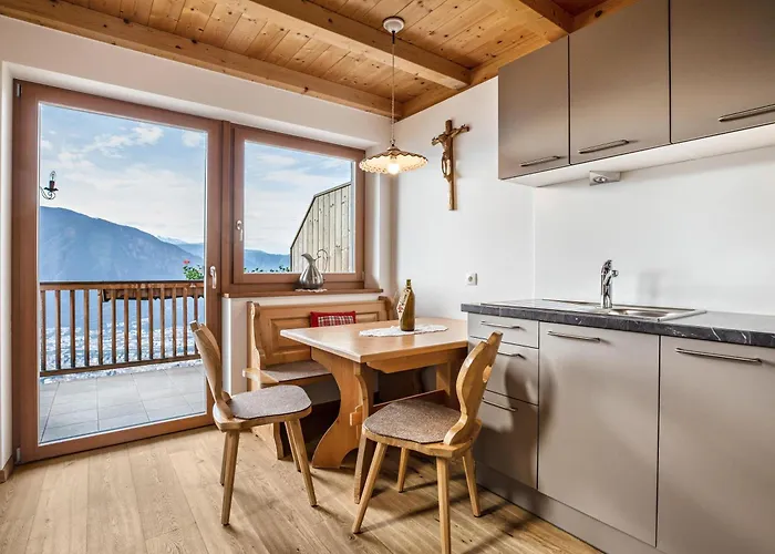 דירה Wernerhof Rosela סן גנסיו אטסינו