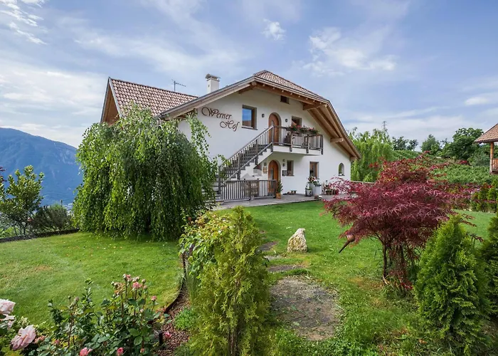 Wernerhof Rosela דירה