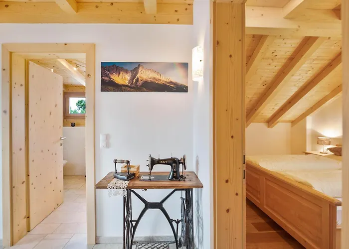 Wernerhof Rosela דירה סן גנסיו אטסינו