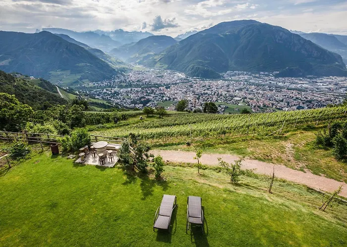 Wernerhof Rosela סן גנסיו אטסינו