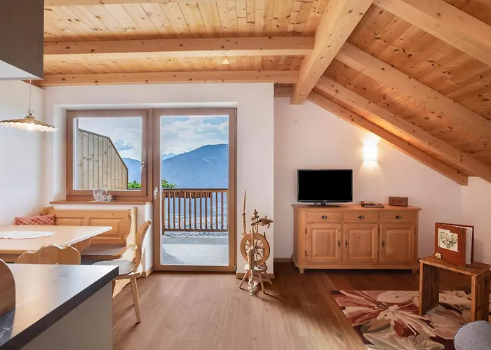 דירה Wernerhof Rosela