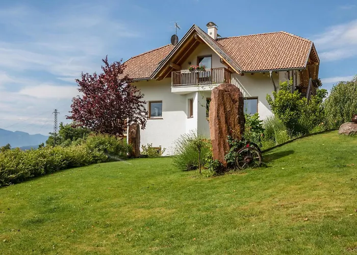 Wernerhof Rosela דירה