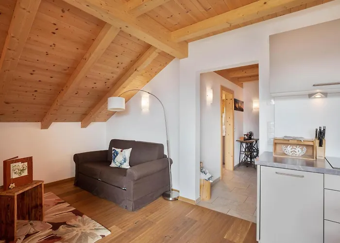 Wernerhof Rosela דירה *