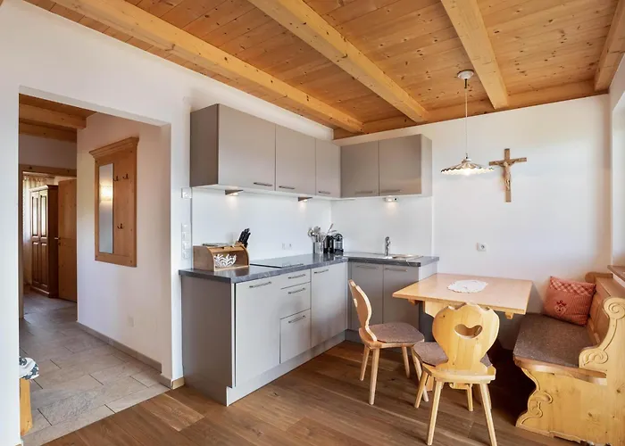 דירה Wernerhof Rosela סן גנסיו אטסינו